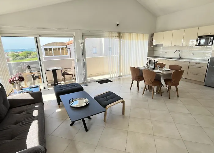 Appartement Magnific Medulin