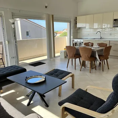 Magnific Apartment