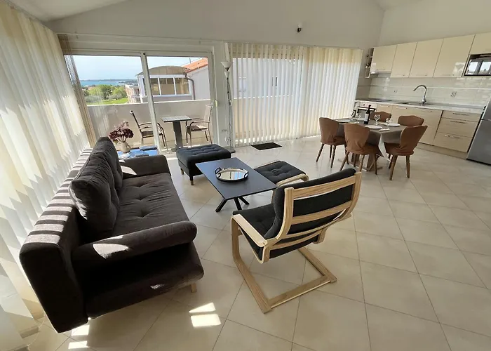 Magnific Apartament Medulin